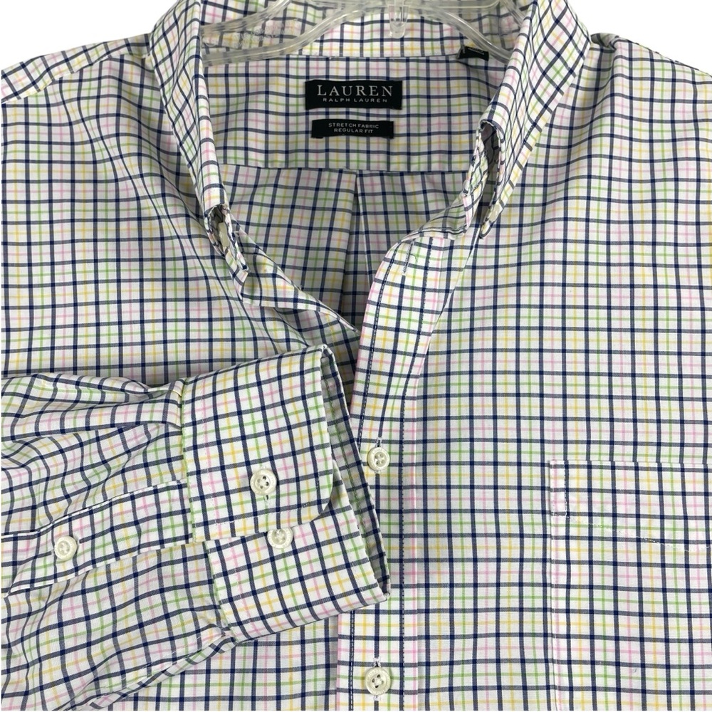 Men's Lauren Ralph Lauren‎ Stretch Fabric Regular Fit 2XL